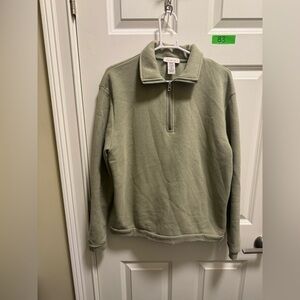 Women’s If It Were Me Quarter Zip Pullover
